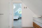  Fischgräte Greetsiel/Krummhörn - Schlafzimmer