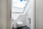 Fischgräte Greetsiel/Krummhörn - Gäste-WC