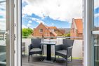  Fischgräte Greetsiel/Krummhörn - Balkon