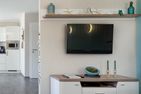  Fischgräte Greetsiel/Krummhörn - Wohnzimmer