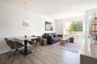  Strandweh Haffkrug 7 Haffkrug - Wohnzimmer