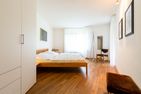 Ferienwohnpark Immenstaad am Bodensee Zwei-Zimmer-Apartment 49/02 Bodensee - Bedroom