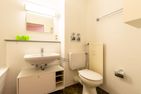 Ferienwohnpark Immenstaad am Bodensee Zwei-Zimmer-Apartment 49/02 Bodensee - Bathroom