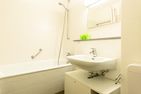 Ferienwohnpark Immenstaad am Bodensee Zwei-Zimmer-Apartment 49/02 Bodensee - Bathroom