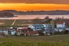  Haus Concordia I Insel Rügen - Vogelperspektive