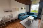 Haus Kehrwieder Wohnung Helgoland  - Wohnzimmer