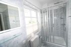 Atlantik - Strandstr. 15, App. 8 Wenningstedt - Badezimmer