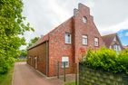  Leuchtfeuer Greetsiel/Krummhörn - Fassade / Eingang