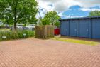  Leuchtfeuer Greetsiel/Krummhörn - Garten