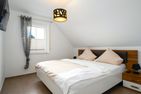  Leuchtfeuer Greetsiel/Krummhörn - Schlafzimmer
