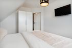  Leuchtfeuer Greetsiel/Krummhörn - Schlafzimmer