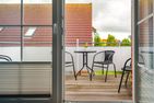  Leuchtfeuer Greetsiel/Krummhörn - Balkon