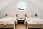  Leuchtfeuer Greetsiel/Krummhörn - Schlafzimmer