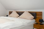 Leuchtfeuer Greetsiel/Krummhörn - Schlafzimmer