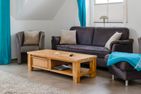  Leuchtfeuer Greetsiel/Krummhörn - Wohnzimmer