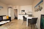 Haus Brigitte Wohnung Hofmann  - Küche / Küchenzeile