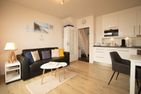  Haus Brigitte Wohnung Hofmann  - Wohnzimmer