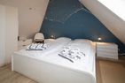  Haus Brigitte Wohnung Hofmann  - Schlafzimmer