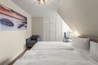 Steinburg  - Dünenstr. 6, App. 3 Wenningstedt - Schlafzimmer