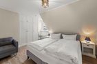 Steinburg  - Dünenstr. 6, App. 3 Wenningstedt - Schlafzimmer