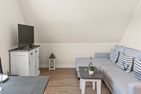 Steinburg  - Dünenstr. 6, App. 3 Wenningstedt - Wohnzimmer