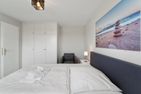  Steinburg   - Dünenstr. 6, App. 4 Wenningstedt - Schlafzimmer