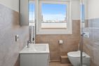 Steinburg   - Dünenstr. 6, App. 5 Wenningstedt - Badezimmer
