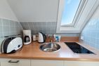  Steinburg   - Dünenstr. 6, App. 6 Wenningstedt - Küche / Küchenzeile