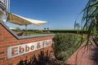  Haus Ebbe & Flut Ostfriesische Inseln - Fassade / Eingang