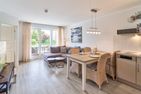 Hansa Residenz II Hansa-Residenz II Appartement 9 Scharbeutz - Wohnzimmer