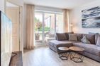 Hansa Residenz II Hansa-Residenz II Appartement 9 Scharbeutz - Wohnzimmer