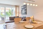 Hansa Residenz II Hansa-Residenz II Appartement 9 Scharbeutz - Wohnzimmer