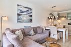 Hansa Residenz II Hansa-Residenz II Appartement 9 Scharbeutz - Wohnzimmer
