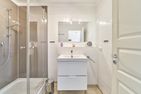 Hansa Residenz II Hansa-Residenz II Appartement 9 Scharbeutz - Badezimmer