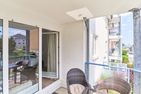 Hansa Residenz II Hansa-Residenz II Appartement 9 Scharbeutz - Balkon
