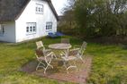 Friesenhaus Amrum Ferienhaushälfte „Klönschnack" Süddorf auf Amrum - Friesenhaus Amrum mit der Friesenhaushälfte "Klönschnack"in Süddorf auf Amrum