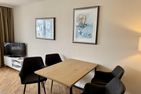  Seaside Westerland - Wohnzimmer