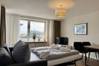  Seaside Westerland - Wohnzimmer