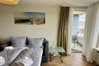  Seaside Westerland - Wohnzimmer