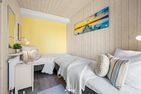  Ferienhaus Seepferdchen Marina Wendtorf Marina Wendtorf - Schlafzimmer