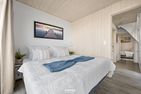  Ferienhaus Seepferdchen Marina Wendtorf Marina Wendtorf - Bett