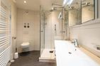 Ferienwohnpark Immenstaad am Bodensee Ein-Zimmer-Apartment 55/08 Bodensee - Bathroom