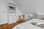  Kurzzeitwohnung Strandhafer Heiligenhafen Fehmarn/ Heiligenhafen - Schlafzimmer
