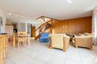 Ferienwohnpark Immenstaad am Bodensee Maisonette-Wohnung 53/26 Bodensee - Living room