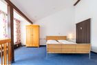 Ferienwohnpark Immenstaad am Bodensee Maisonette-Wohnung 53/26 Bodensee - Bedroom