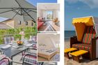  Ferienhaus Nordwind Ostseebad Kölpinsee - 