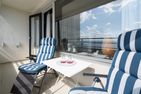 Ferienpark Sierksdorf App.512 - Strandlage Sierksdorf - Balkon