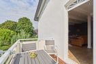 Haus Sonnenhof Sonnenhof 4 - Maxi Kellenhusen - Balkon