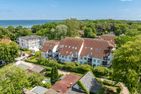  Likedeeler II - Strandhaus Boltenhagen - Vogelperspektive