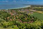  Urlauberdorf Boltenhagen - Vogelperspektive